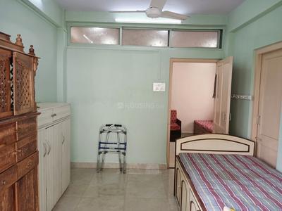 Bedroom Image of 564 Sq.ft 1 BHK Apartment / Flat for rent in Shivaji Park Mumbai for Rs. 56000