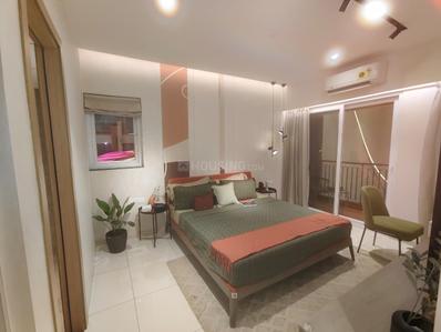 Bedroom Image of 2300 Sq.ft 4 BHK Apartment / Flat for sale in Narang Valora, Goregaon West Mumbai for Rs. 80000000
