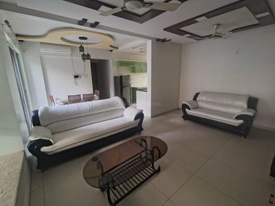 Hall Image of 1350 Sq.ft 3 BHK Apartment / Flat for sale in Glitterati Apartments, Pimple Nilakh Pune for Rs. 17500000