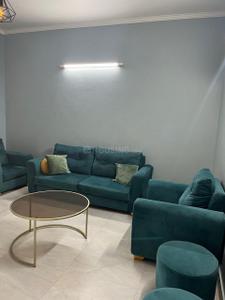 Hall Image of 900 Sq.ft 2 BHK Apartment / Flat for rent in Lajpat Nagar New Delhi for Rs. 38000