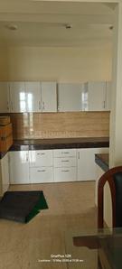 Kitchen Image of 1650 Sq.ft 3 BHK Apartment / Flat for rent in Omaxe The Palace, Gomti Nagar Lucknow for Rs. 53000