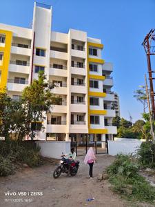 Image of 750 Sq.ft 1 BHK Apartment / Flat for sale in Moshi, Pune for Rs. 4100000