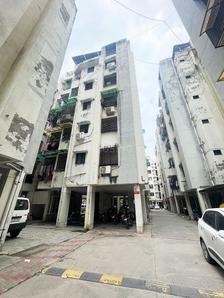 Building Image of 990 Sq.ft 2 BHK Apartment / Flat for sale in Nirnay Nagar Ahmedabad for Rs. 5000000
