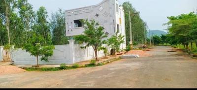 Image of 267 Sq.ft Residential Plot / Land for sale in Subhagruha Sukrithi Varishtaa, Ravada, Visakhapatnam for Rs. 5000000
