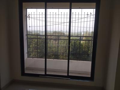 Bedroom Image of 550 Sq.ft 1 BHK Apartment / Flat for sale in Royal Heritage, Vangani Thane for Rs. 1475000