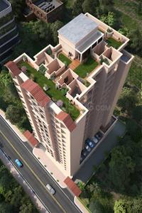 Image of 1099 Sq.ft 2 BHK Apartment / Flat for sale in Minakshi Heights, Taloja, Navi Mumbai for Rs. 6300000