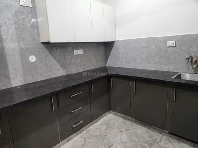 Kitchen Image of 1400 Sq.ft 1 BHK Independent House for rent in Model Town Panipat for Rs. 10000