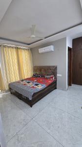 Bedroom Image of 1600 Sq.ft 2 BHK Independent House for rent in Model Town Panipat for Rs. 16500