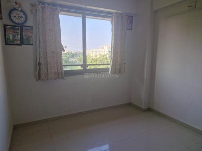 Bedroom Image of 2394 Sq.ft 5 BHK Apartment / Flat for sale in Satvik Sthapana 84, New Ranip Ahmedabad for Rs. 13500000