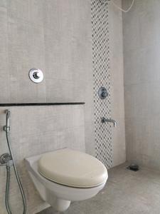 Common Bathroom Image of 2400 Sq.ft 4 BHK Apartment / Flat for rent in Sharada Akashparv A B, Bavdhan Pune for Rs. 70000