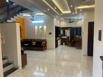 Living Room Image of 3000 Sq.ft 4 BHK Independent House for sale in Pothencode Thiruvananthapuram for Rs. 8000000