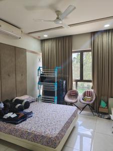 Bedroom Image of 4340 Sq.ft 4.5 BHK Apartment / Flat for sale in Pimple Nilakh Pune for Rs. 74100000