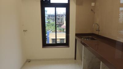 Kitchen Image of 900 Sq.ft 2 BHK Apartment / Flat for sale in Eternia Crystal Avenue, Santacruz East Mumbai for Rs. 20000000