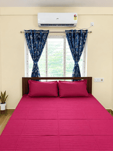 Image of 1200 Sq.ft 2 BHK Independent House for rent in New Town, Kolkata for Rs. 35000