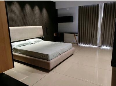 Bedroom Image of 3800 Sq.ft 4 BHK Apartment / Flat for sale in Sahajanand Casa Amplio, Thaltej Ahmedabad for Rs. 40000000