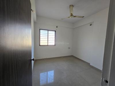Bedroom Image of 1550 Sq.ft 3 BHK Apartment / Flat for rent in Harni Vadodara for Rs. 18000