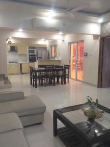 Hall Image of 2800 Sq.ft 4.5 BHK Apartment / Flat for sale in Baner Pune for Rs. 44900000