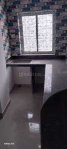 Kitchen Image of 785 Sq.ft 2 BHK Apartment / Flat for sale in Baranagar Kolkata for Rs. 3375500