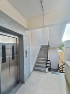 Balcony Image of 600 Sq.ft 1 BHK Apartment / Flat for rent in Indira Nagar Bengaluru for Rs. 35000