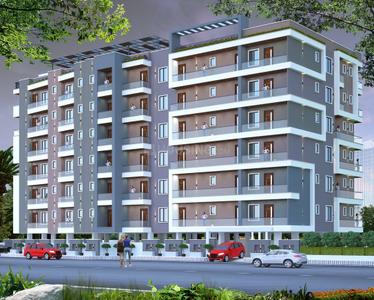 Image of 970 Sq.ft 2 BHK Apartment / Flat for sale in Manyawas, Jaipur for Rs. 4369000