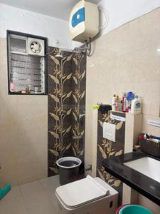 Image of 800 Sq.ft 1 BHK Apartment / Flat for rent in Leela Garden Housing, Kalyani Nagar, Pune for Rs. 40000