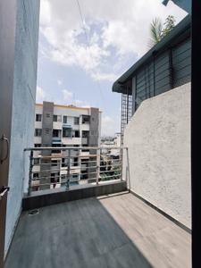Balcony Image of 1050 Sq.ft 2 BHK Apartment / Flat for rent in Chandan Nagar Pune for Rs. 35000