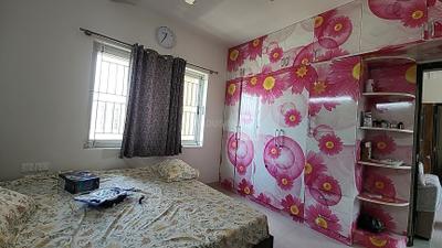 Bedroom Image of 1059 Sq.ft 2 BHK Apartment / Flat for sale in Ahad Euphoria, Carmelaram Bengaluru for Rs. 13000000