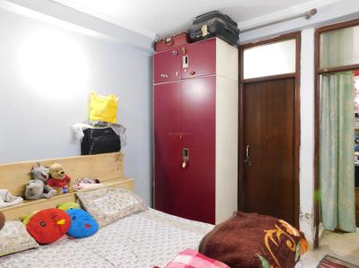 Bedroom Image of 800 Sq.ft 2 BHK Apartment / Flat for sale in Mehrauli New Delhi for Rs. 4850000
