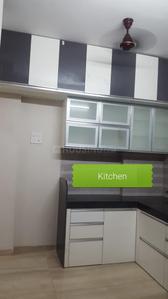 Kitchen Image of 1000 Sq.ft 2.5 BHK Apartment / Flat for sale in Sai Proviso Leisure Town, Hadapsar Pune for Rs. 12500000