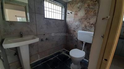 Bathroom Image of 500 Sq.ft 1 BHK Apartment / Flat for rent in Chikkajala Bengaluru for Rs. 12000