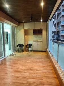 Balcony Image of 2300 Sq.ft 3 BHK Apartment / Flat for sale in Kolte Patil 24K Opula, Pimple Nilakh Pune for Rs. 37500000