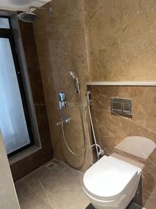 Bathroom Image of 550 Sq.ft 1 BHK Apartment / Flat for sale in Jewel Crest, Mahim Mumbai for Rs. 24000000