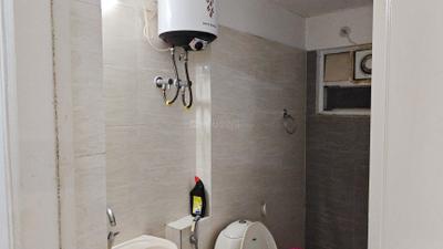 Image of 1675 Sq.ft 3 BHK Apartment / Flat for rent in Rohtas Plumeria Homes, Gomti Nagar, Lucknow for Rs. 36000