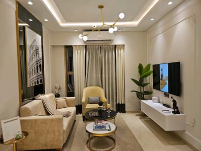 Living Room Image of 1687 Sq.ft 3 BHK Apartment / Flat for sale in Chembur Mumbai for Rs. 28100000