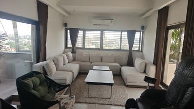 Bedroom Image of 4500 Sq.ft 4 BHK Apartment / Flat for sale in NG Asavari Tower, Ramdev Nagar Ahmedabad for Rs. 57000000