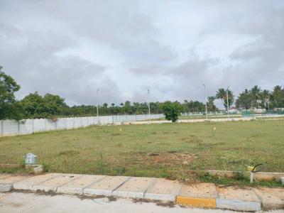 Image of 1200 Sq.ft Residential Plot / Land for sale in Nelamangala, Bengaluru for Rs. 3325000