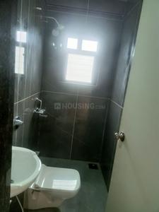 Bathroom Image of 900 Sq.ft 2 BHK Villa for rent in Maan Pune for Rs. 20000