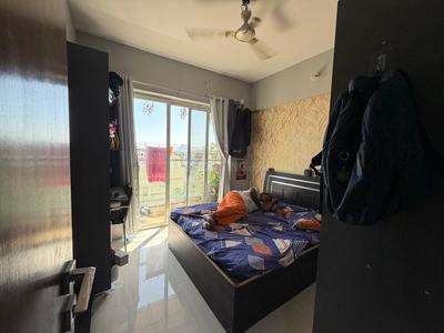 Bedroom Image of 958 Sq.ft 2 BHK Apartment / Flat for sale in Akshar Green World, Dighe Thane for Rs. 19100000