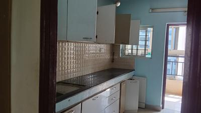 Kitchen Image of 2400 Sq.ft 3 BHK Duplex for sale in Sri Sairam Towers, Hafeezpet Hyderabad for Rs. 19200000