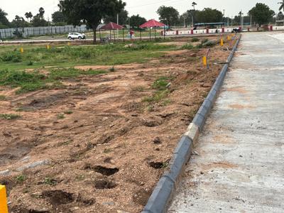 Image of 167 Sq.ft Residential Plot / Land for sale in Tukkuguda, Hyderabad for Rs. 5177000