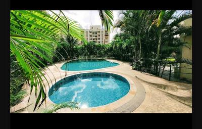 Image of 1050 Sq.ft 2 BHK Apartment / Flat for rent in Dreams Nandini, Shewalewadi, Pune for Rs. 22000