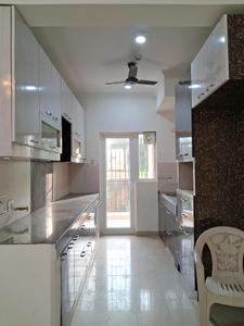 Kitchen Image of 1359 Sq.ft 3 BHK Apartment / Flat for sale in Paramount Floraville, Kulesara Noida for Rs. 16500000