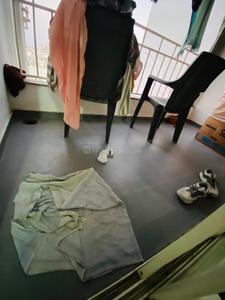 Balcony Image of 600 Sq.ft 1 BHK Apartment / Flat for sale in Bhandari BA Iris, Wagholi Pune for Rs. 4300000