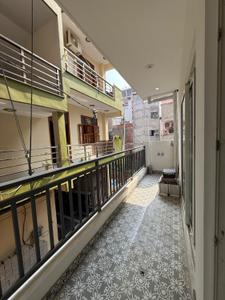 Balcony Image of 1150 Sq.ft 3 BHK Builder Floor for sale in Sector 73 Noida for Rs. 5100000