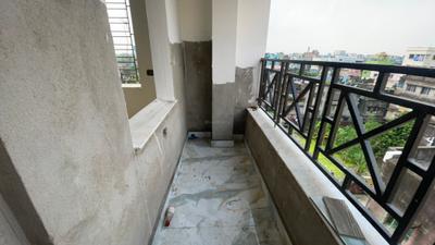 Image of 900 Sq.ft 2 BHK Apartment / Flat for sale in Keshtopur, Kolkata for Rs. 3330000
