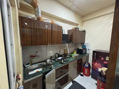 Kitchen Image of 1500 Sq.ft 3 BHK Apartment / Flat for sale in Sultanpur Road Lucknow for Rs. 4000000