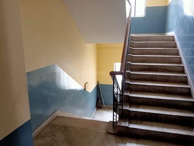 Balcony Image of 900 Sq.ft 2 BHK Builder Floor for rent in Baranagar Kolkata for Rs. 15000