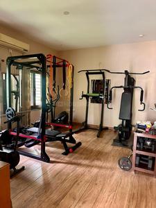 Image of 5000 Sq.ft 5 BHK Independent House for rent in Jakkur, Bengaluru for Rs. 300000