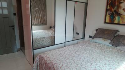 Living Room Image of 1000 Sq.ft 1 BHK Apartment / Flat for rent in Bharatnagar Nagpur for Rs. 22000