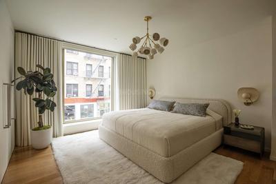 Bedroom Image of 1655 Sq.ft 3 BHK Apartment / Flat for sale in One Millennium, Panvel Navi Mumbai for Rs. 17950000